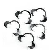 Set of C-Shape Retractors