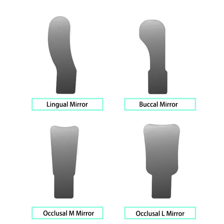 Anti-Fog Mirror System For Dentistry Photography