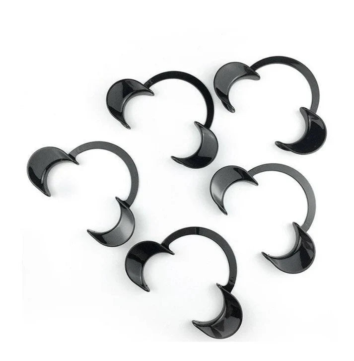 Set of C-Shape Retractors