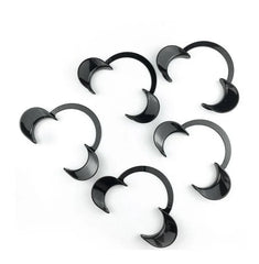 Set of C-Shape Retractors