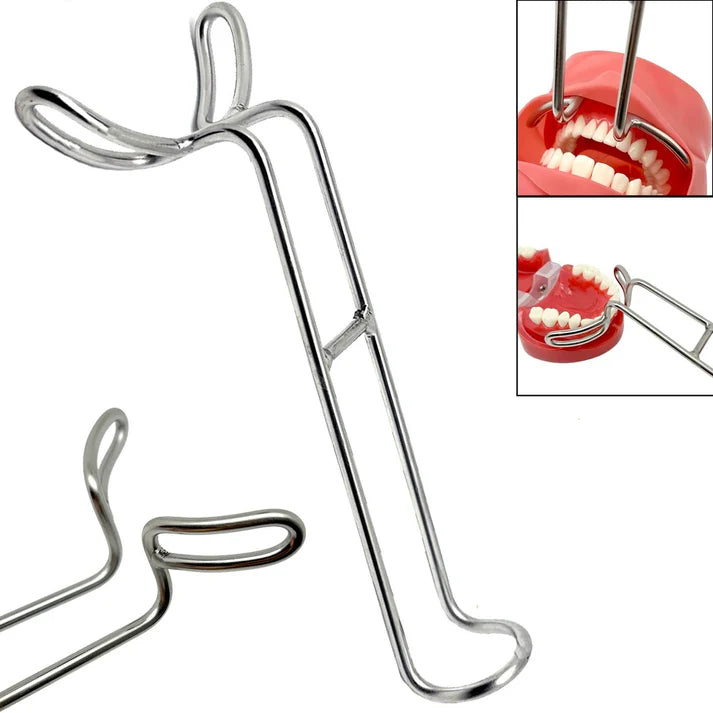 T-Shape Metal Retractor