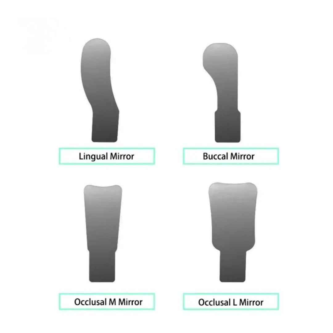 Anti-Fog Mirror System For Dentistry Photography