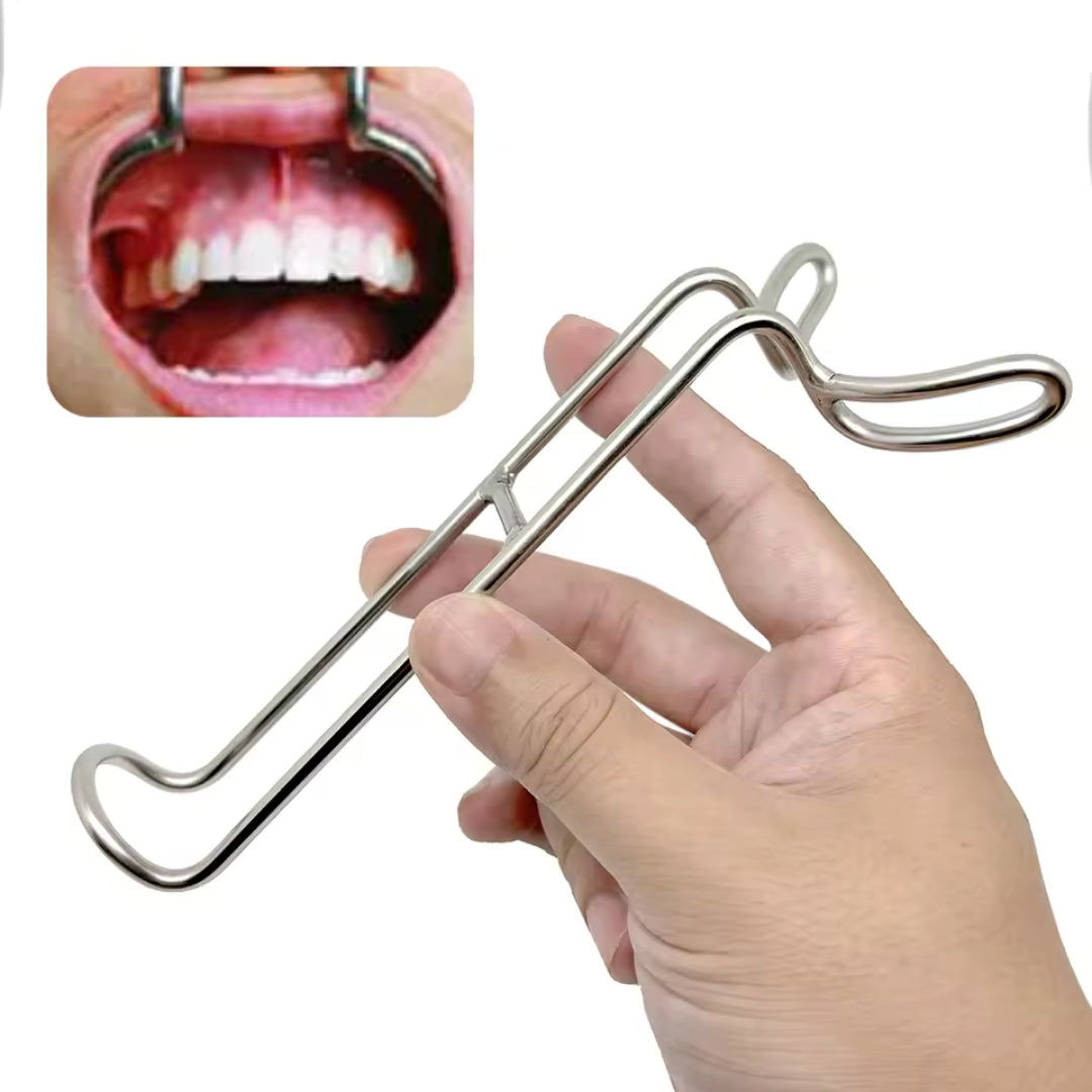 T-Shape Metal Retractor