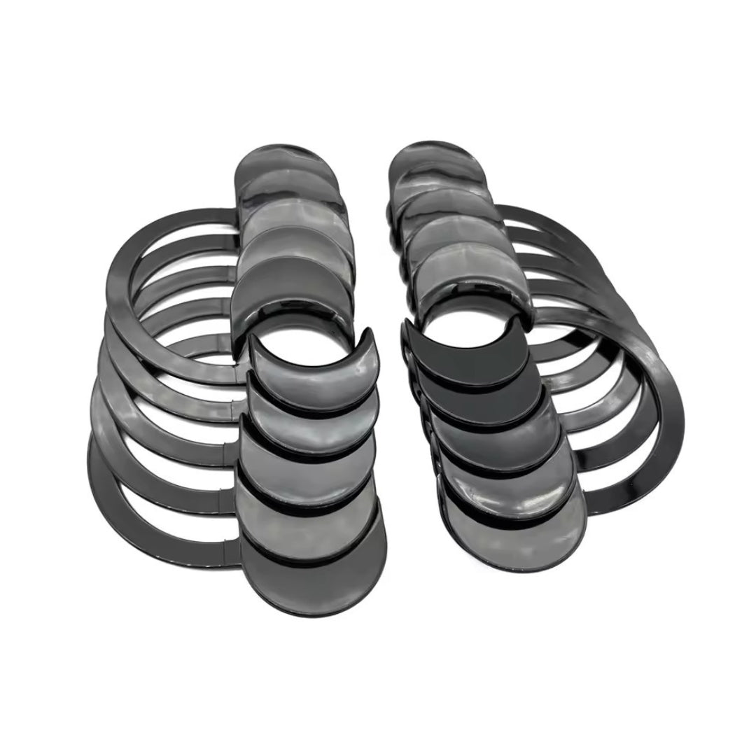 Set of C-Shape Retractors