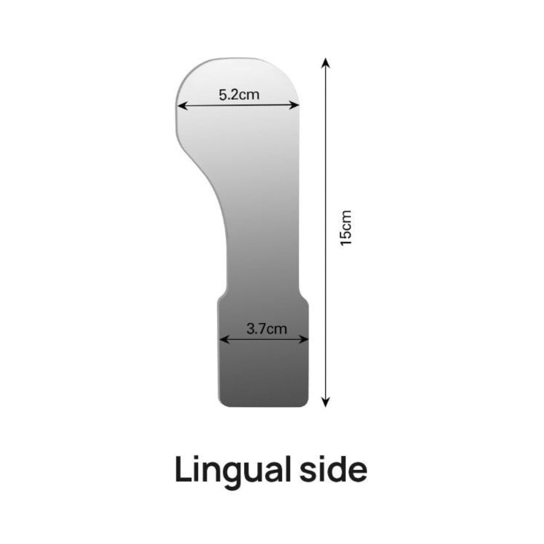 Anti-Fog Mirror System For Dentistry Photography