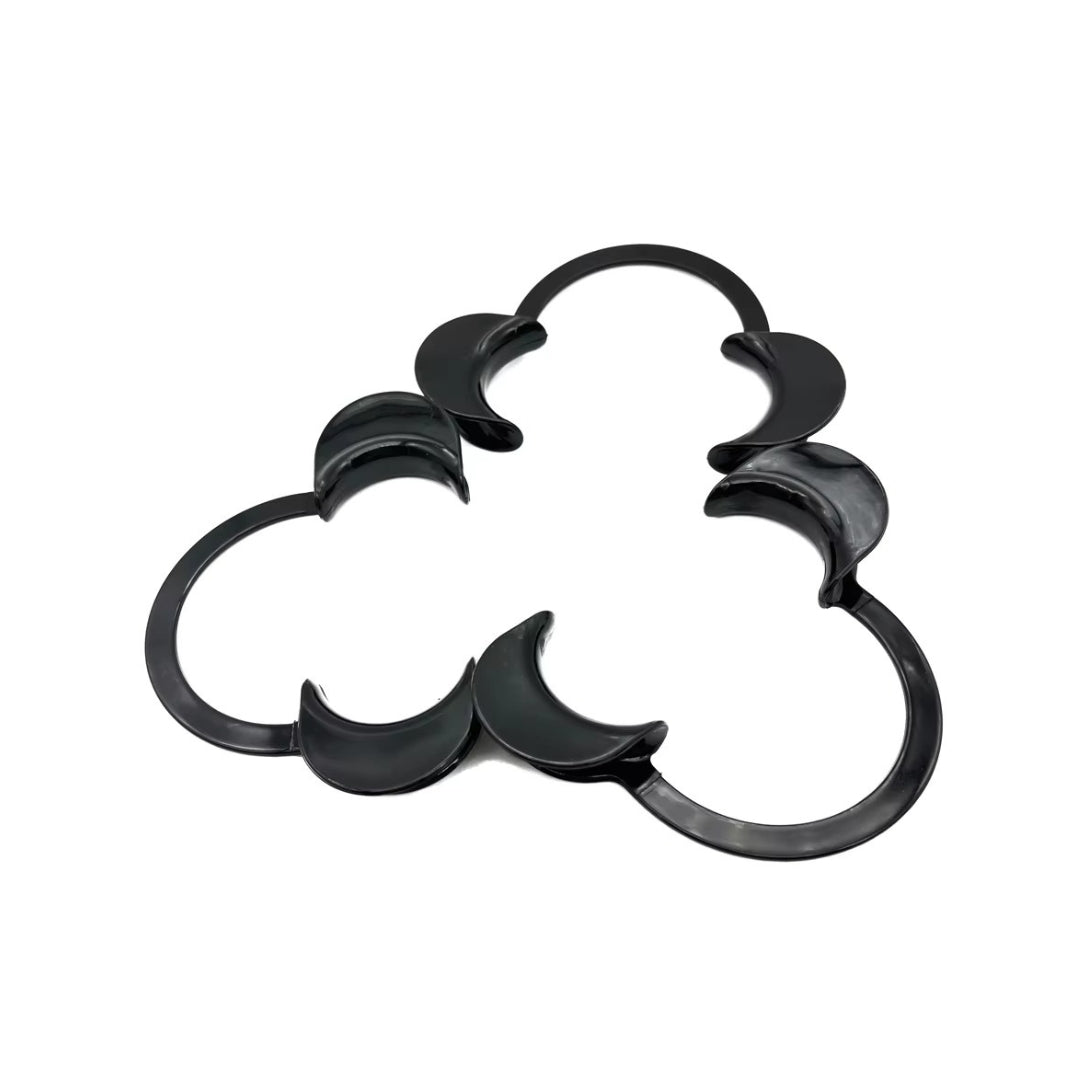 Set of C-Shape Retractors