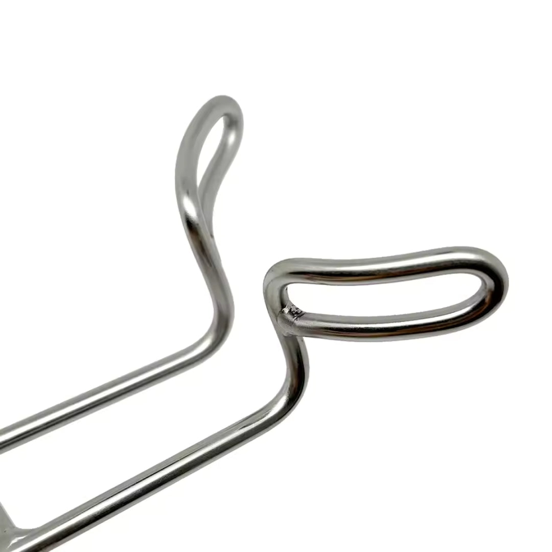 T-Shape Metal Retractor