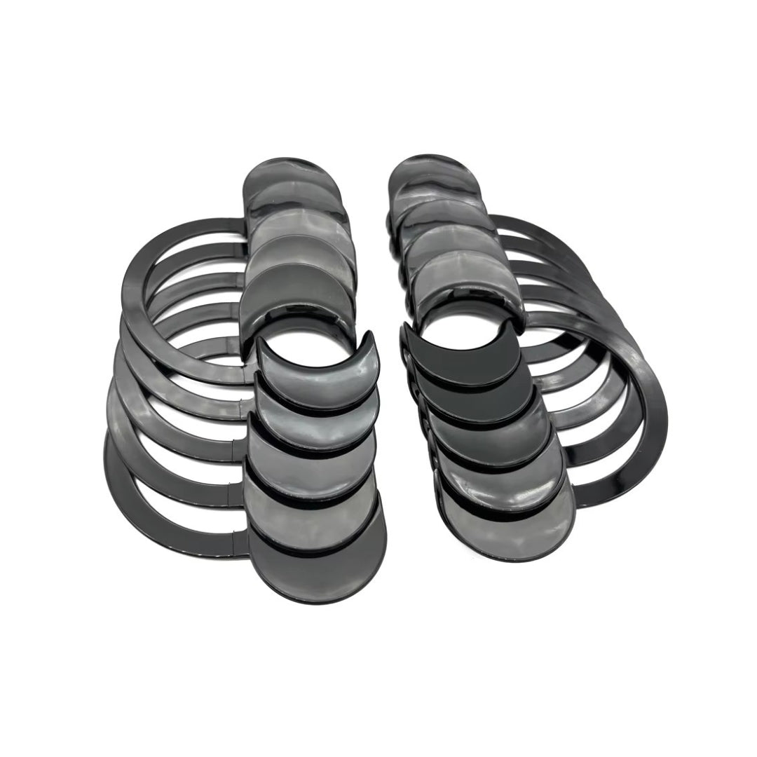 Set of C-Shape Retractors