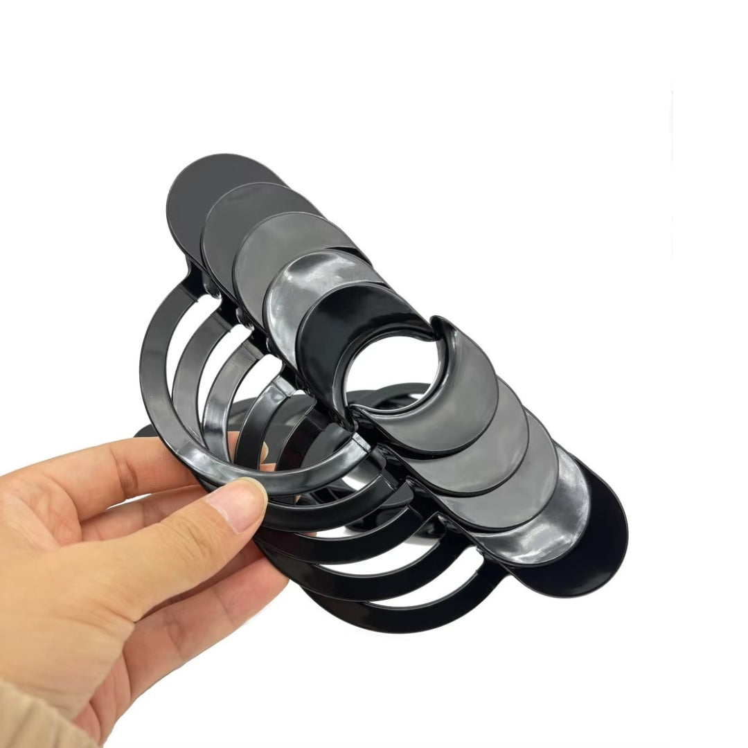 Set of C-Shape Retractors