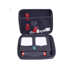 Twin light for dental photography