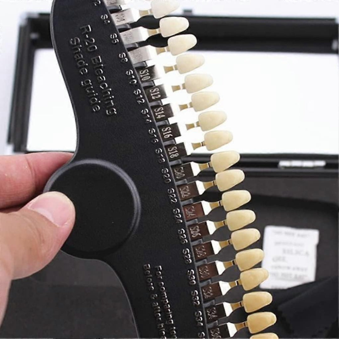 3D Professional Shade Guide