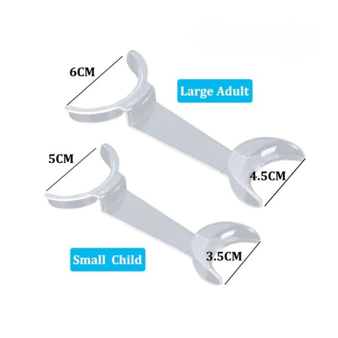 Two-Headed Cheek Retractor
