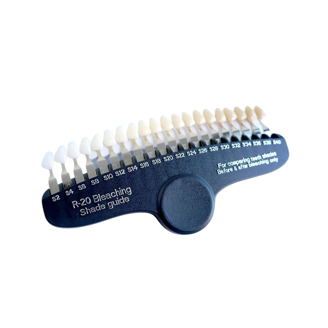 3D Professional Shade Guide