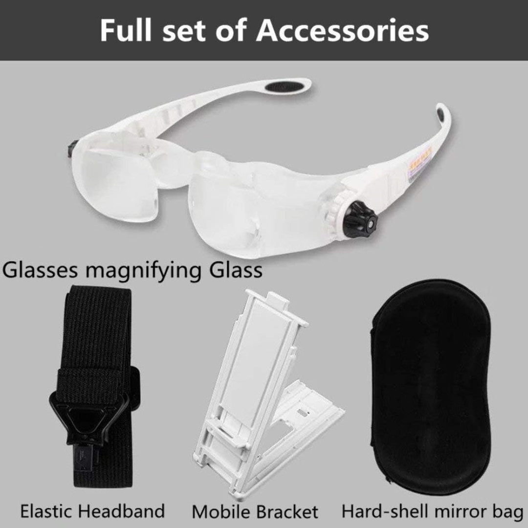 Magnifying Glasses For Dentists