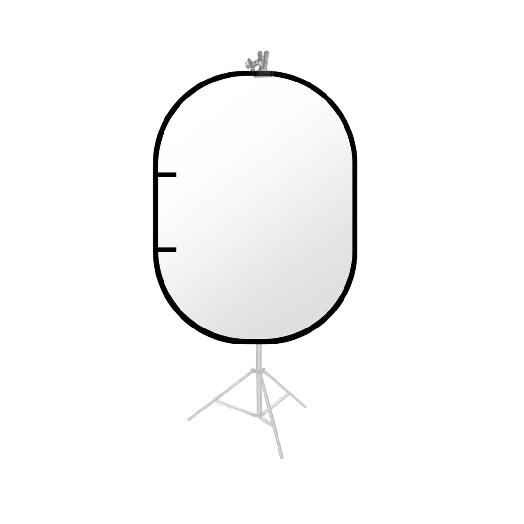 Black and White Photography backside