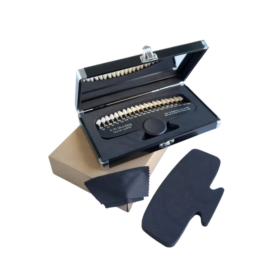 3D Professional Shade Guide